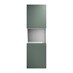 Hockley Super Matt Fir Green 600 Tall Appliance Tower Door 733mm