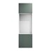 Hockley Super Matt Fir Green 600 Appliance Tower Door 622mm