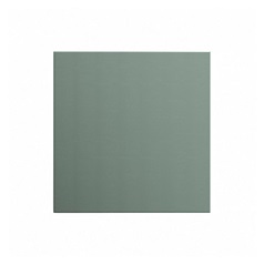 Hockley Super Matt Fir Green 350 Half Height Door
