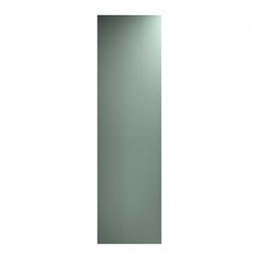 Hockley Super Matt Fir Green 600 Tall (2118) Larder Door