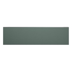 Hockley Super Matt Fir Green 1000 Fridge Freezer Wall Door Cut Out