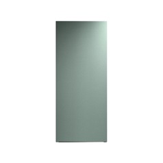 Hockley Super Matt Fir Green 600 Tall Appliance Tower Door 1400mm Cut Out