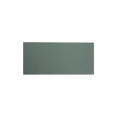 Hockley Super Matt Fir Green 500 Deep Drawer Door Cut Out