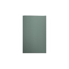 Hockley Super Matt Fir Green 600 Freezer Door Cut Out