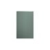 Hockley Super Matt Fir Green 600 Freezer Door Cut Out