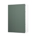 Hockley Super Matt Fir Green 600 Tall Door Open