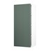 Hockley Super Matt Fir Green 400 Tall Door Open