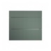 Hockley Super Matt Fir Green 800 Drawer Door