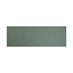 Hockley Super Matt Fir Green 800 Pan Drawer Door Cut Out