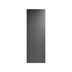 Hockley Super Matt Black 500 Tall Larder Door Cut Out