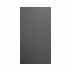 Hockley Super Matt Black 500 Tall Door
