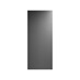 Hockley Super Matt Black 600 Tall Appliance Tower Door 1400mm Cut Out