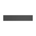 Hockley Super Matt Black 800 Drawer Front Cut Out