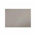 Hockley Mirror Gloss Sand Grey 500mm x 360mm Bridging Unit Door Shown Closed from the Front
