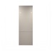 Hockley Mirror Gloss Sand Grey 750mm x 1400mm Tall Larder Door Shown from the Front as a Single Door