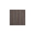 Hockley Textured Dark Oak 600mm x 622mm Appliance Door Shown from the Front as Part of a Appliance Tower Unit