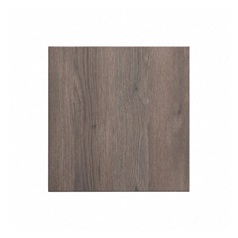 Hockley Textured Dark Oak 350mm x 360mm Bridging Unit Door Shown Closed from the Front