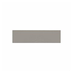 Hockley Super Matt Sand Grey 600 Drawer Front CAD Front Cut Out