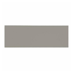 Hockley Super Matt Sand Grey 1000 Pan Drawer 342mm CAD Front Cut Out