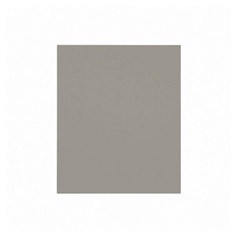 Hockley Super Matt Sand Grey 720mm x 600mm Full Height Kitchen Door CAD Front