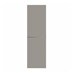 Hockley Super Matt Sand Grey 991mm x 600mm Full Height Appliance Tower Kitchen Door CAD Front