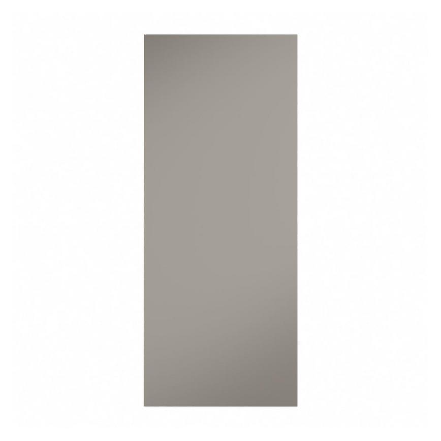 Hockley Super Matt Sand Grey 740mm x 310mm x 16mm End Panel Frontal