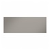 Hockley Super Matt Sand Grey 940mm x 2400mm x 16mm Breakfast Bar Panel Frontal