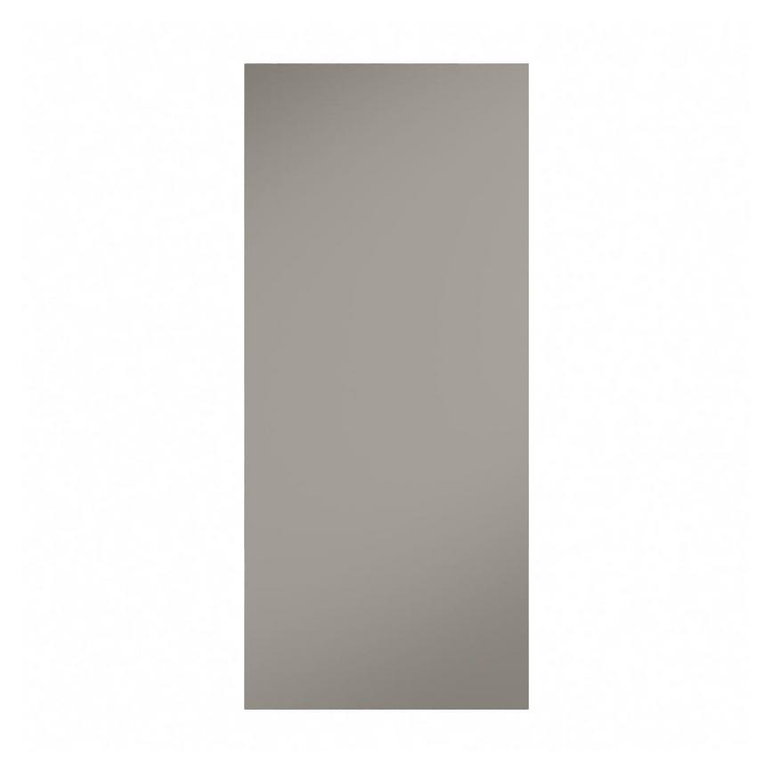 Hockley Super Matt Sand Grey 932mm x 410mm x 16mm End Panel Frontal