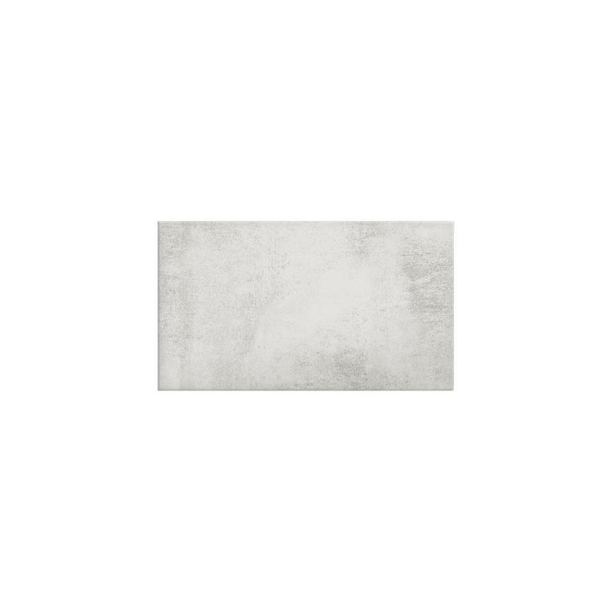 Hockley Textured White Stone 227mm x 400mm Deep Kitchen Drawer Primary Cut Out