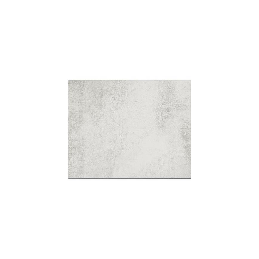 Hockley Textured White Stone 342mm x 400mm Pan Kitchen Drawer Primary Cut Out