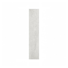 Hockley Textured White Stone 720mm x 150mm Full Height Kitchen Door Primary Cut Out