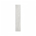 Hockley Textured White Stone 720mm x 150mm Full Height Kitchen Door Primary Cut Out
