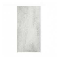 Hockley Textured White Stone 900mm x 450mm Tall Kitchen Door Primary Cut Out