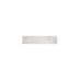Hockley Textured White Stone 141mm x 600mm x 18mm Filler Panel Primary Cut Out