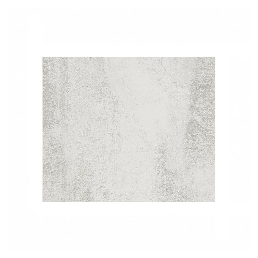 Hockley Textured White Stone 506mm x 600mm Tall Microwave Top Box Kitchen Door Primary Cut Out
