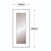 Chilcomb 400 Tall Glass Door (XX6N)
