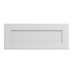 Elmbridge Dove Grey 900 Half Height Door