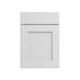 Elmbridge Dove Grey 500 Standard Door