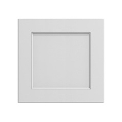 Elmbridge Dove Grey 600 Standard Door Cut Out