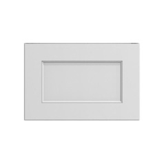Elmbridge Dove Grey 600 Hob / Pan Drawer Door Cut Out