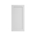 Elmbridge Dove Grey 600 Large Fridge Door 1220mm Cut Out
