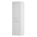 Elmbridge Dove Grey 600 Tall Appliance Tower Door 1171mm Open