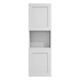 Elmbridge Dove Grey 600 Tall Appliance Tower Door 733mm