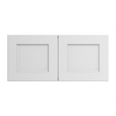 Elmbridge Dove Grey 500 Tall Bridge Unit Door