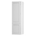 Elmbridge Dove Grey 600 Tall Appliance Tower Door 1400mm Open