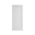 Elmbridge Dove Grey 600 Tall Appliance Tower Door 1400mm Cut Out