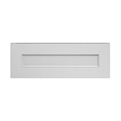 Elmbridge Dove Grey 800 Pan Drawer Door Cut Out
