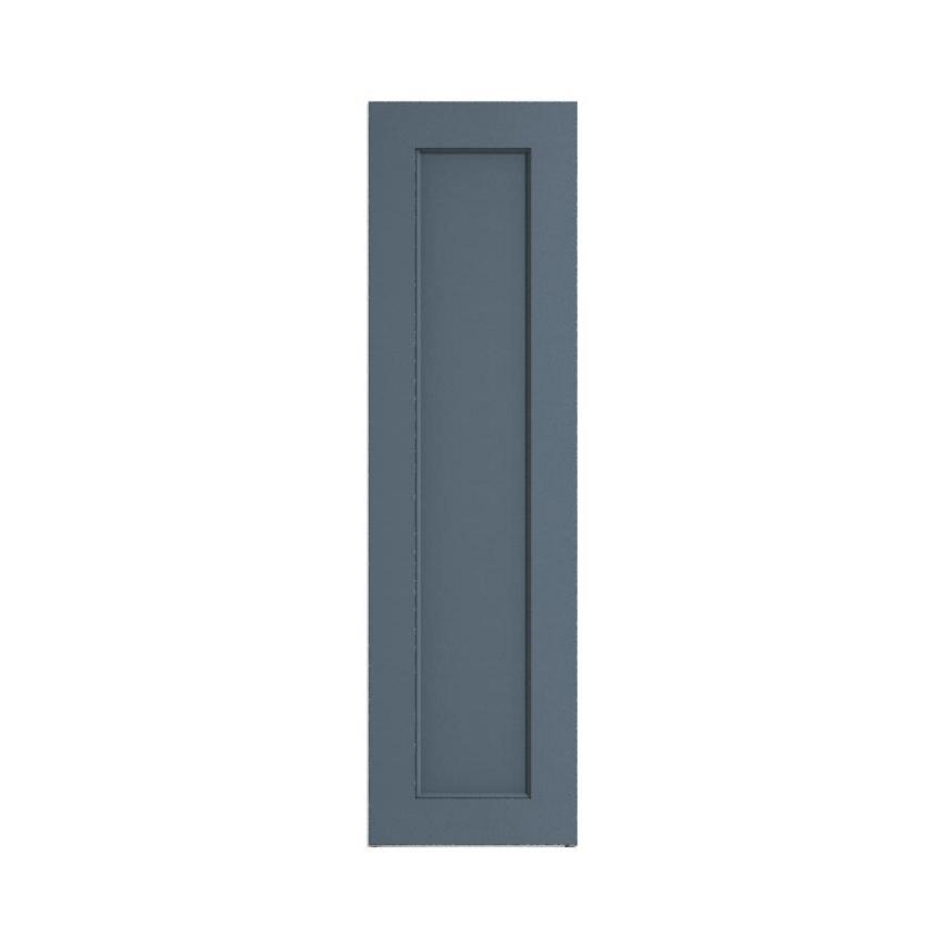 Elmbridge Navy 400 Tall Larder Door Cut Out