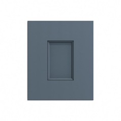 Elmbridge Navy 300 Half Height Door