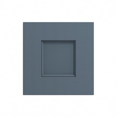 Elmbridge Navy 350 Half Height Door